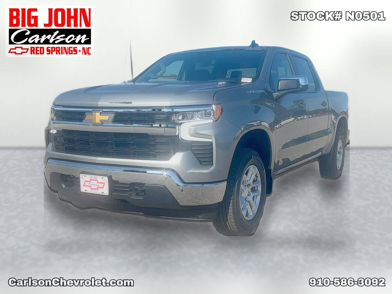 2026 Chevrolet Silverado 1500 LT - Photo 2