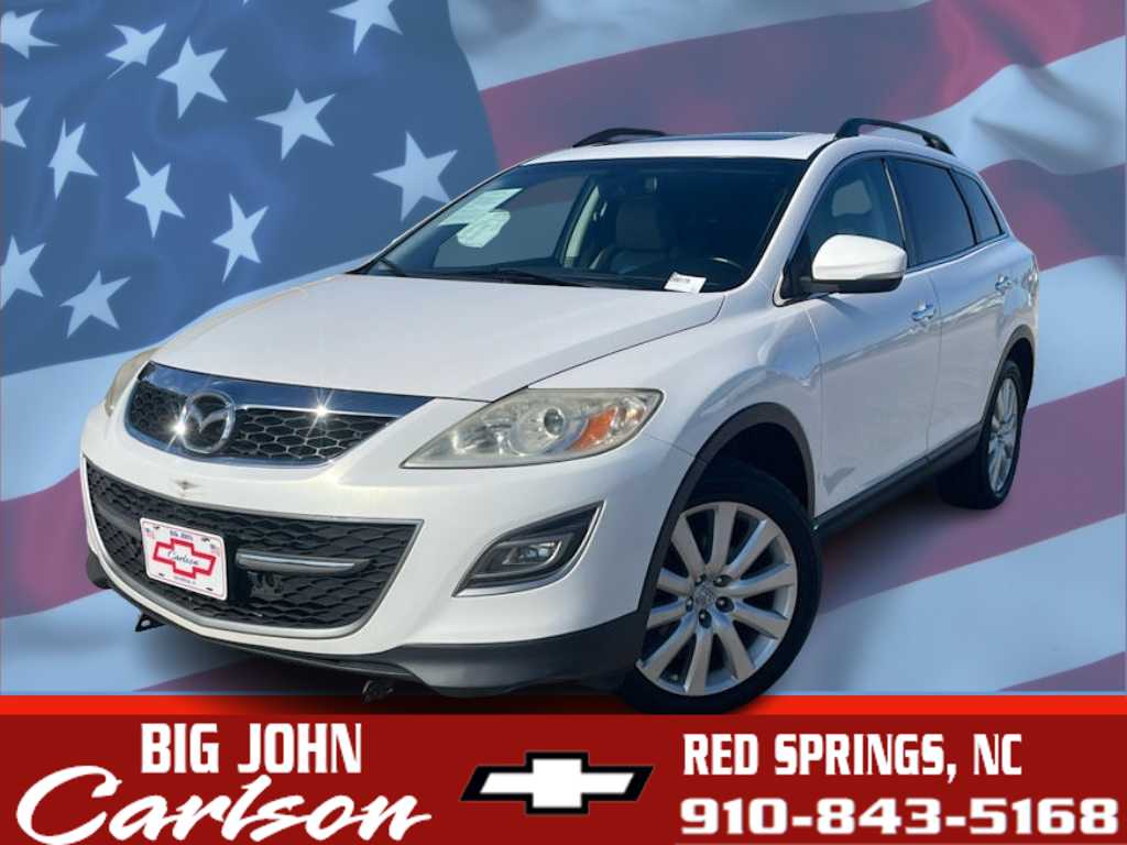 2010 Mazda CX-9 Grand Touring's photo