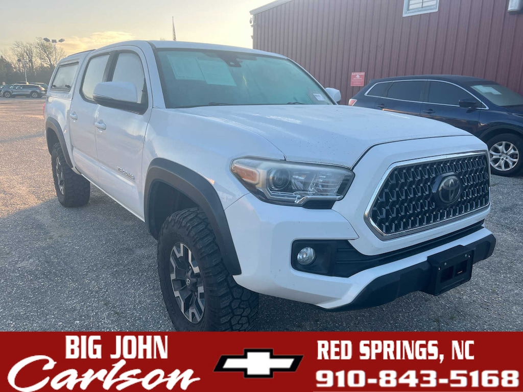 Used 2019 Toyota Tacoma 4WD SR