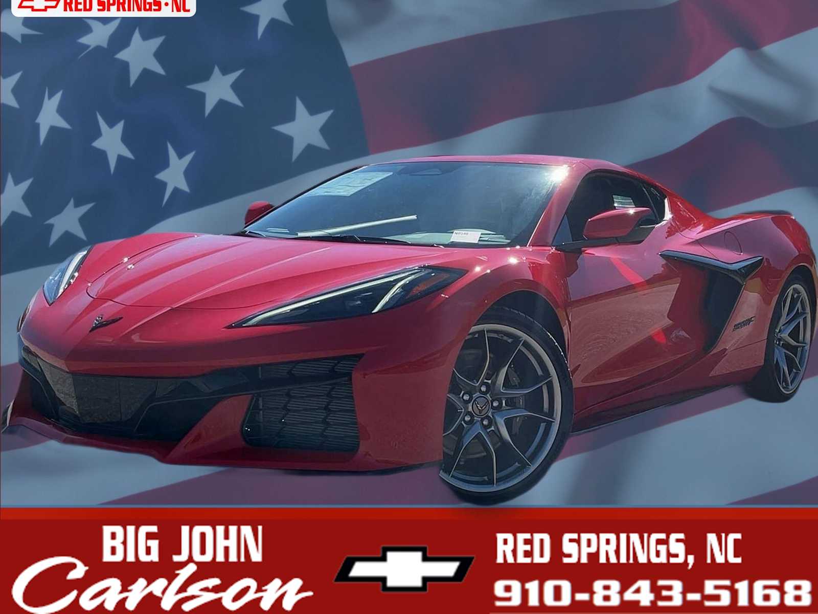 2027 Chevrolet Corvette 1LT