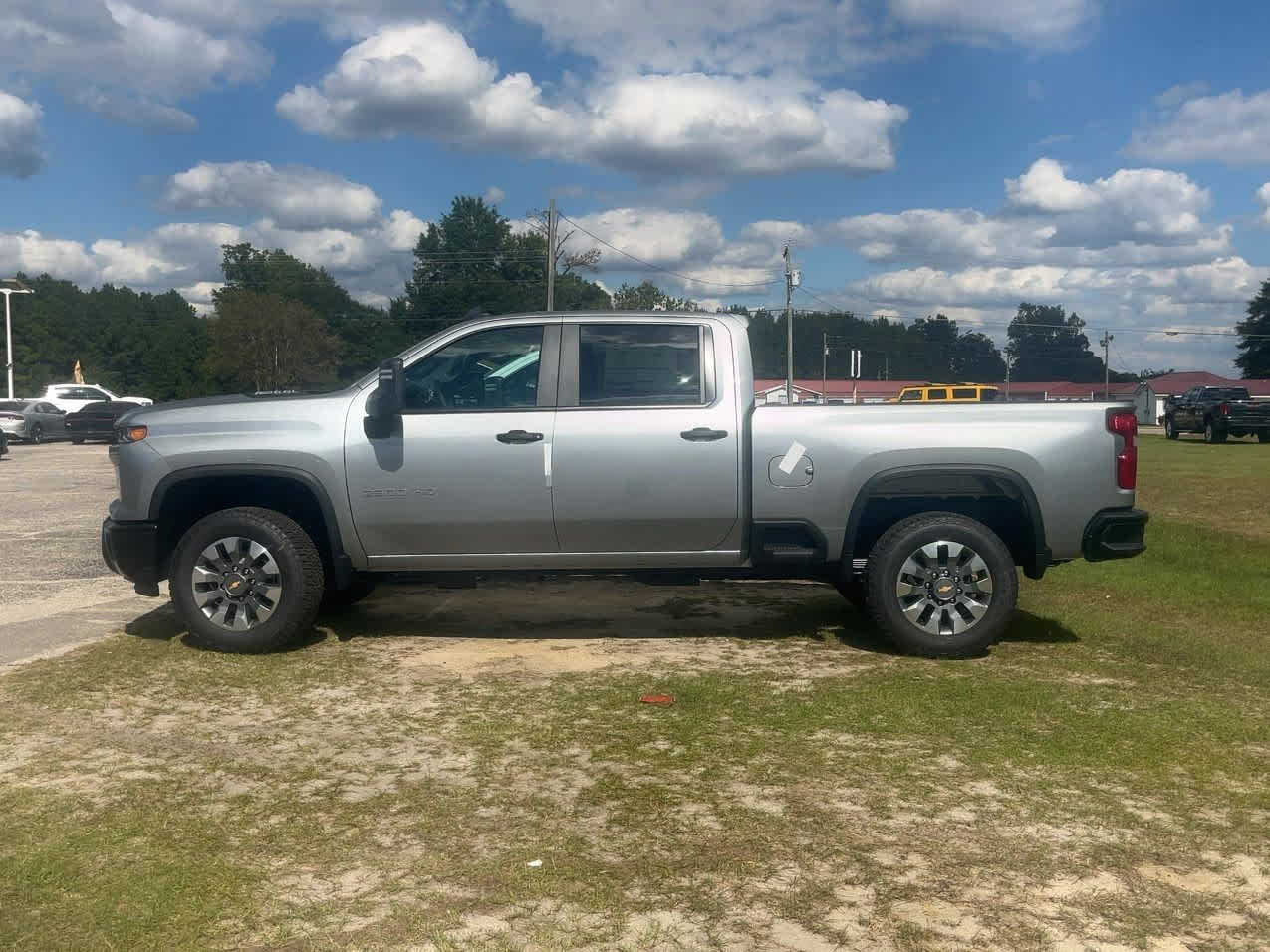 2026 Chevrolet Silverado 2500 HD Custom - Photo 7