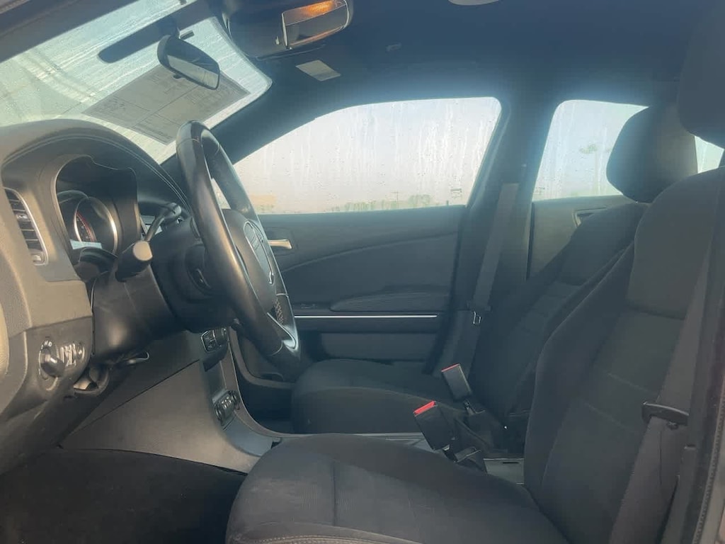 Used 2023 Dodge Charger Police AWD Sedan