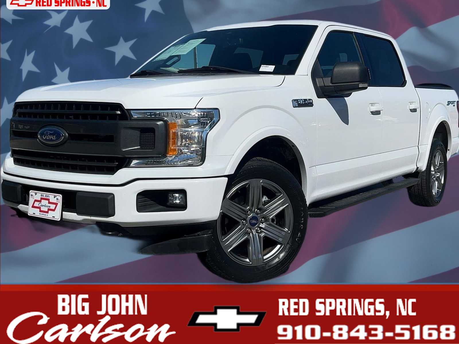 2019 Ford F-150