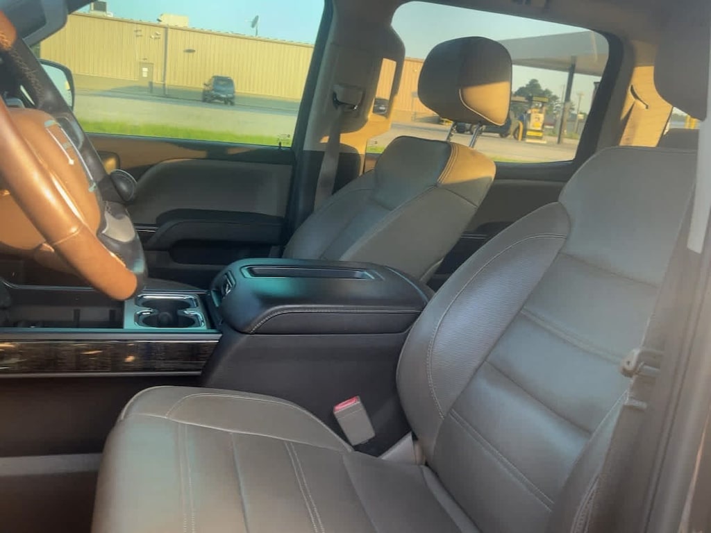 Used 2014 GMC Sierra 1500 Denali Truck