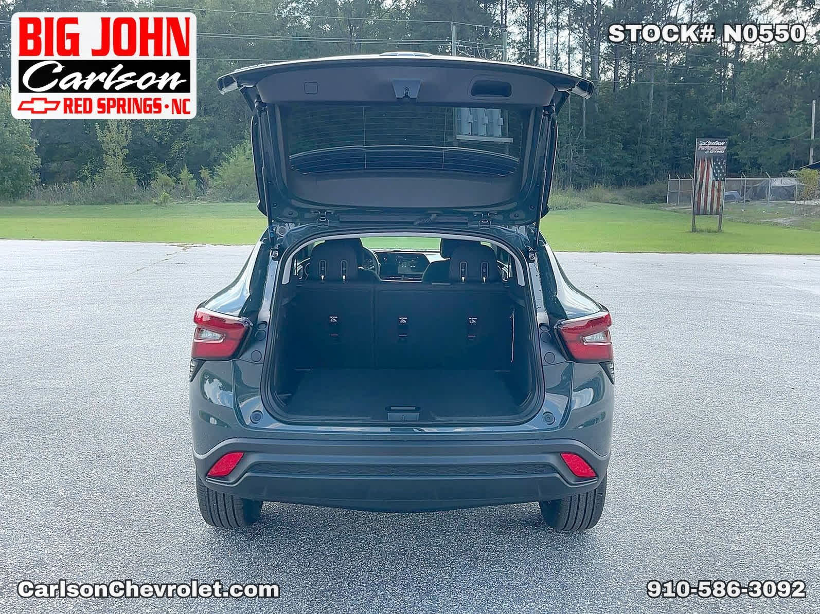 2026 Chevrolet Trax LS - Photo 7