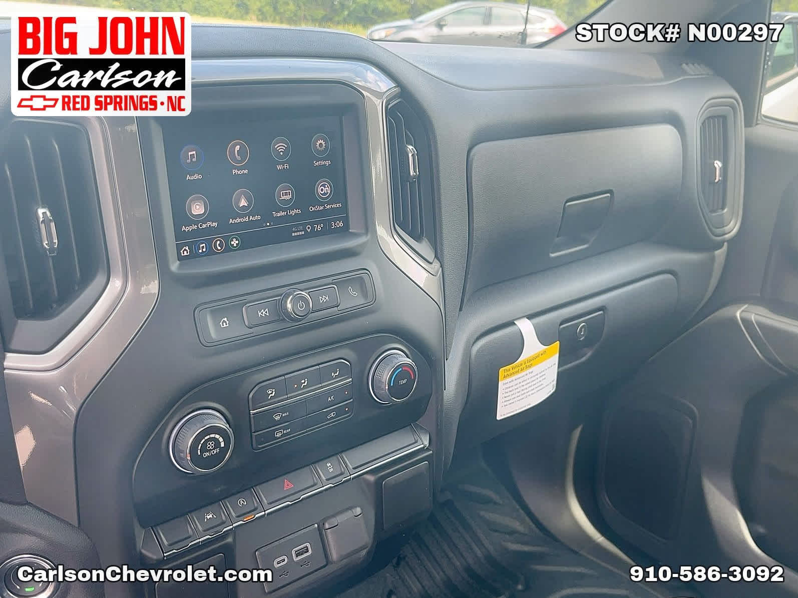 2026 Chevrolet Silverado 1500 Work Truck - Photo 19