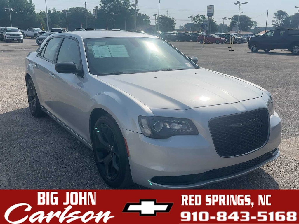 Used 2020 Chrysler 300 Touring Sedan