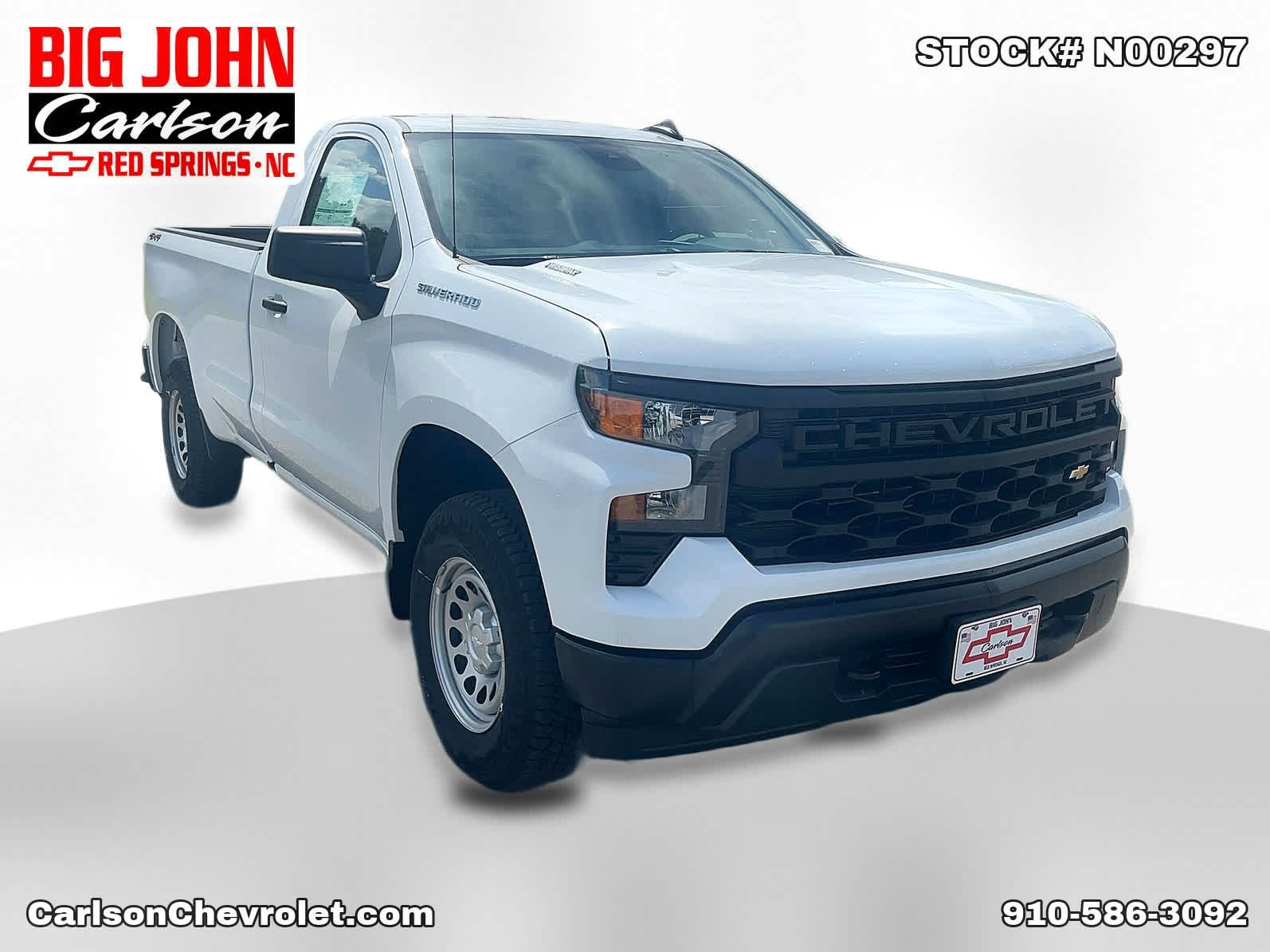 2026 Chevrolet Silverado 1500 Work Truck - Photo 9