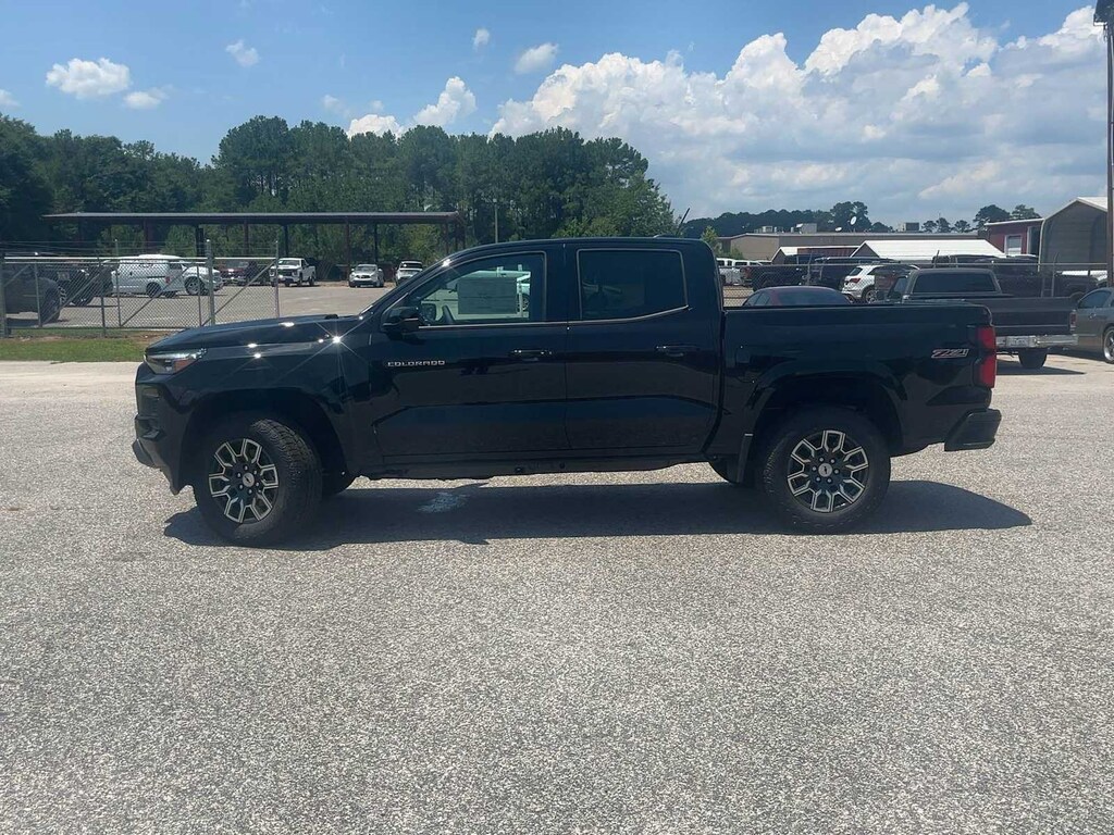 New 2026 Chevrolet Colorado Z71 Truck