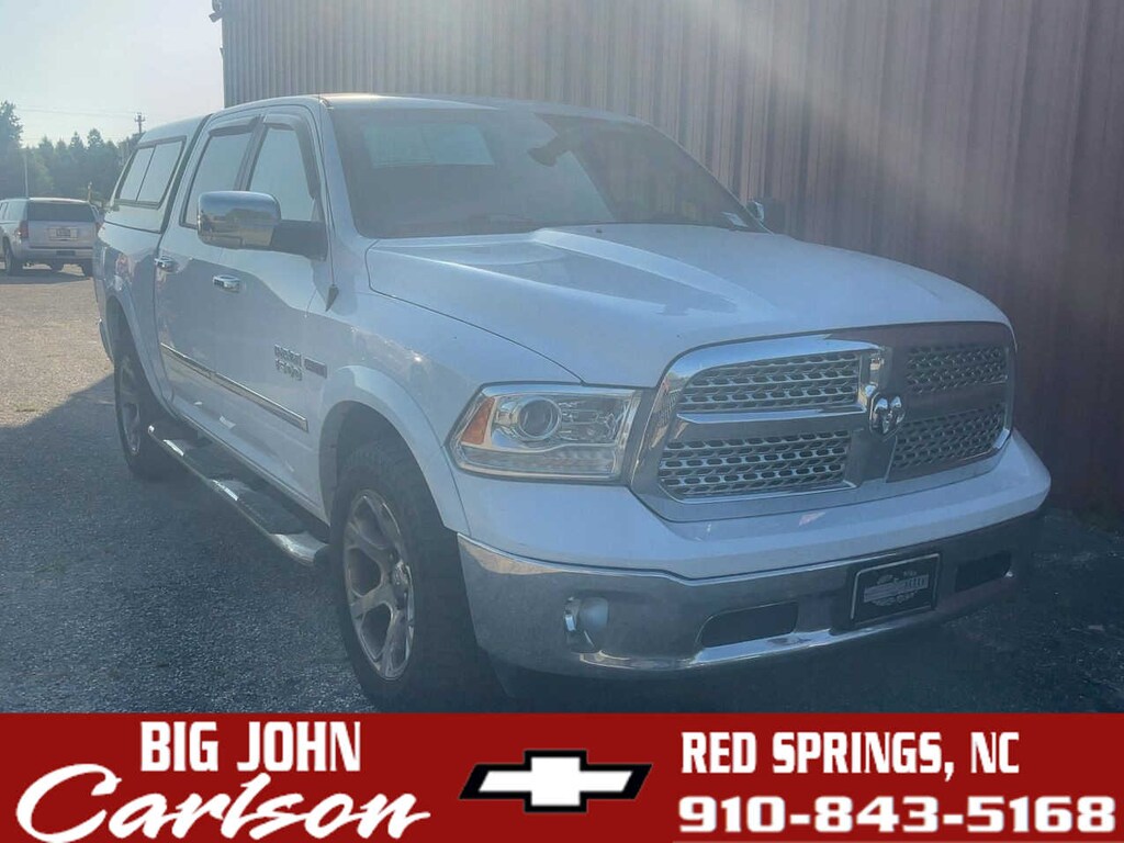 Used 2016 Ram 1500 Laramie Truck