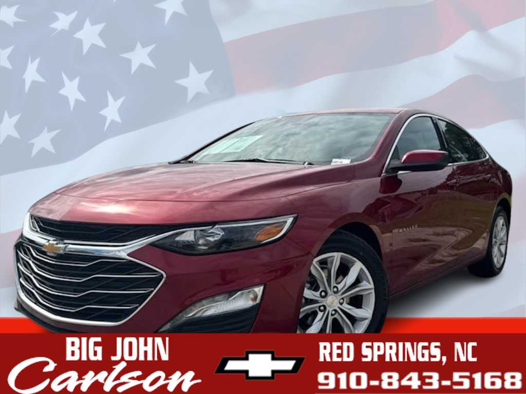 2024 Chevrolet Malibu 1LT