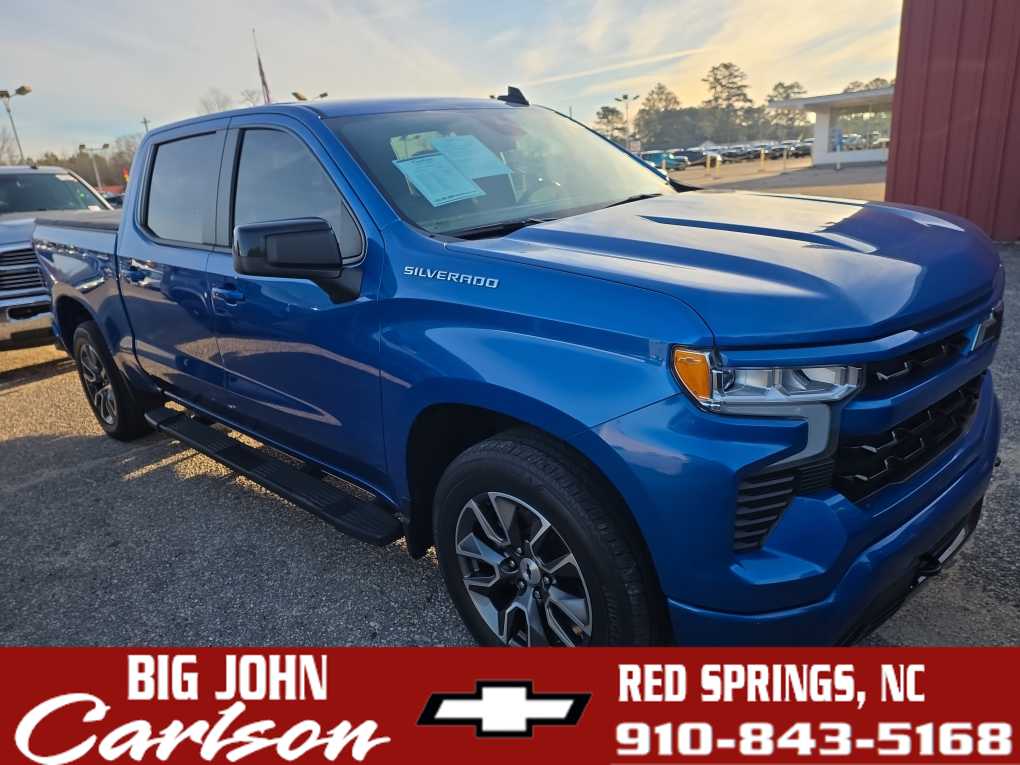 2022 Chevrolet Silverado 1500 RST's photo