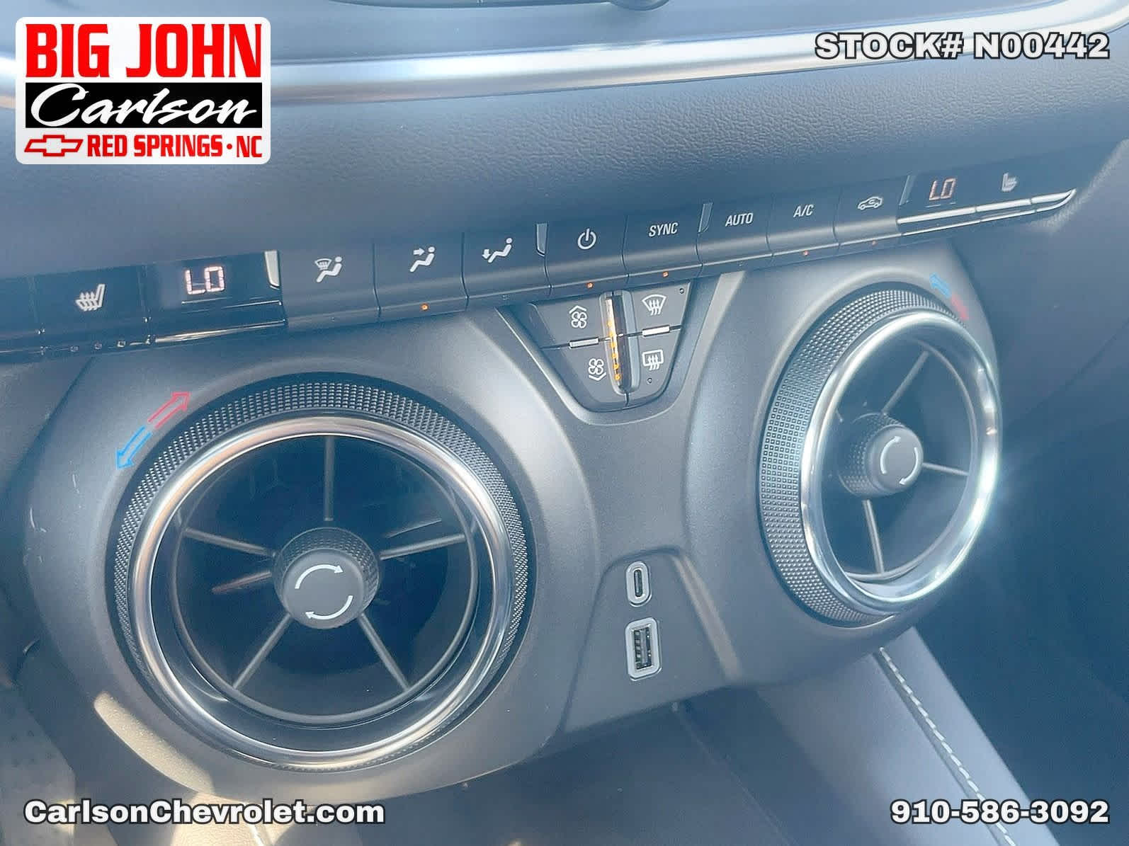 2026 Chevrolet Blazer 2LT - Photo 21