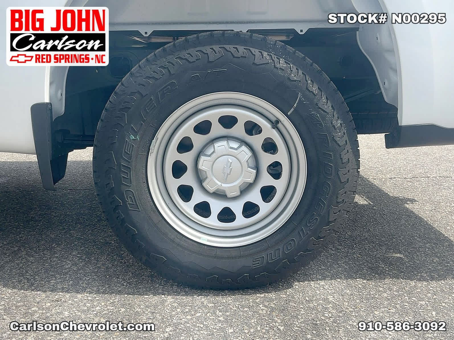 2026 Chevrolet Silverado 1500 Work Truck - Photo 33