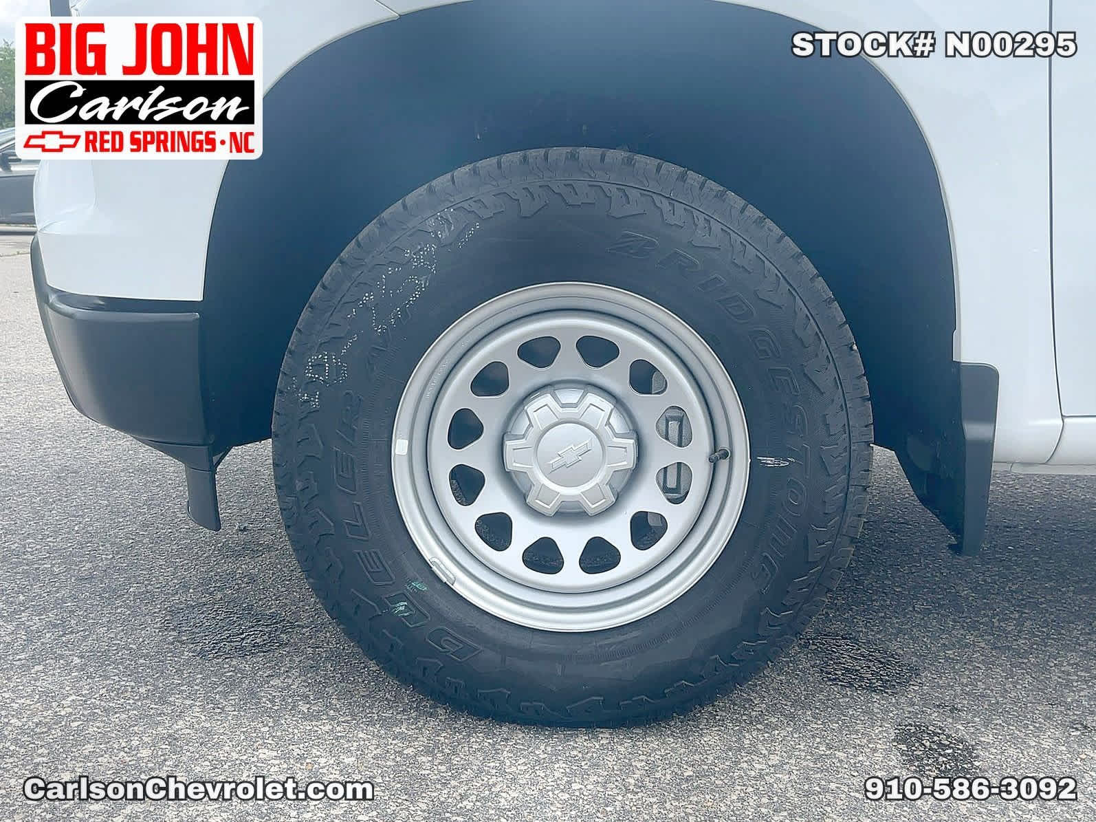2026 Chevrolet Silverado 1500 Work Truck - Photo 35