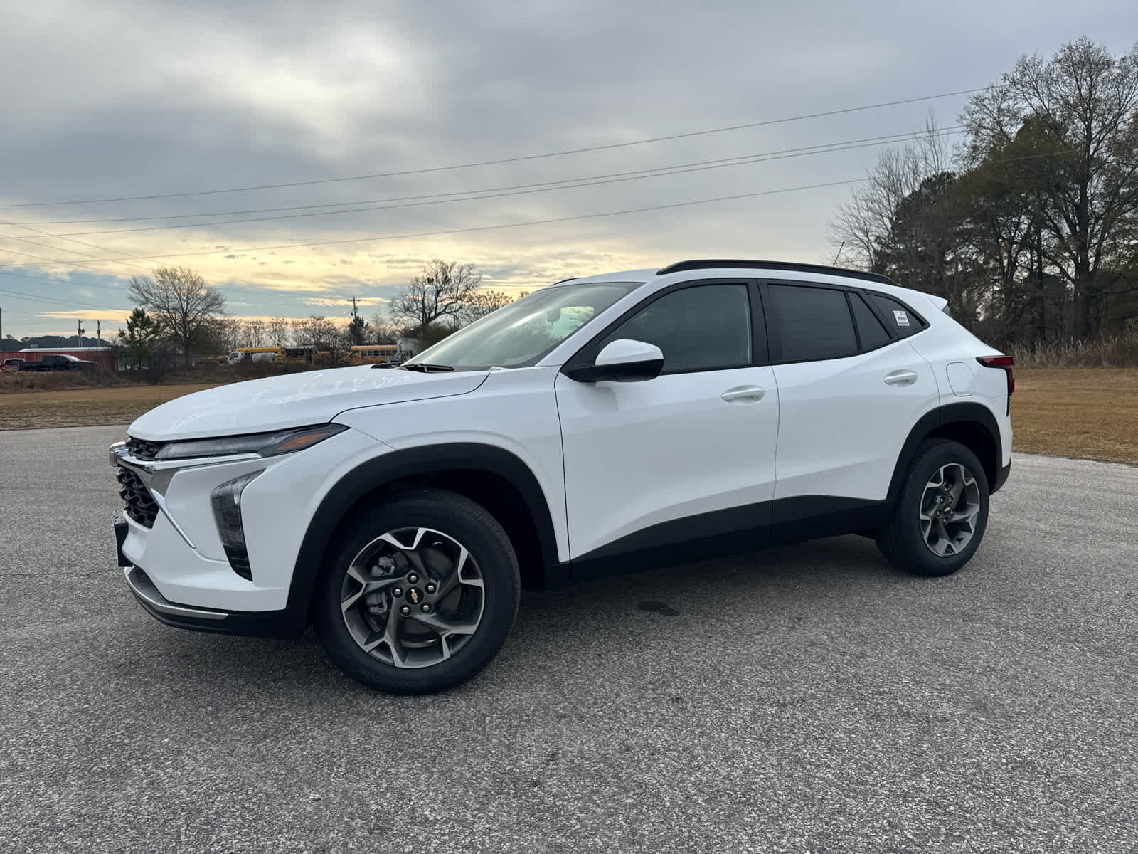 2026 Chevrolet Trax LT photo 3