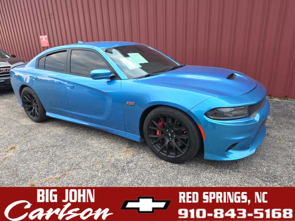 2018 Dodge Charger R/T's photo