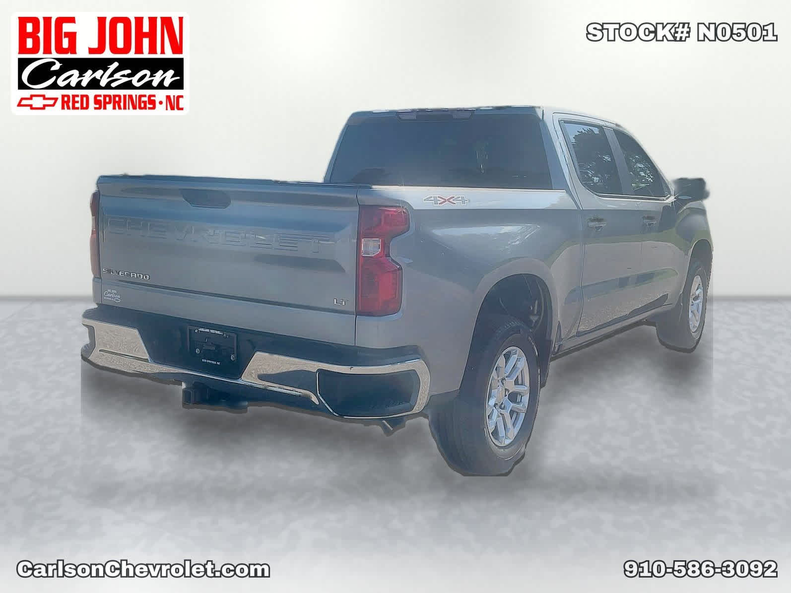 2026 Chevrolet Silverado 1500 LT - Photo 8