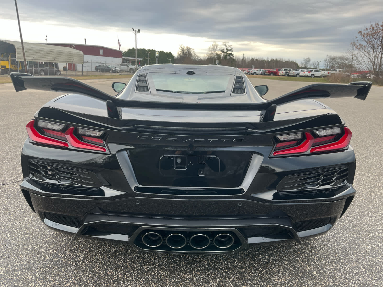 2026 Chevrolet Corvette 3LZ - Photo 26