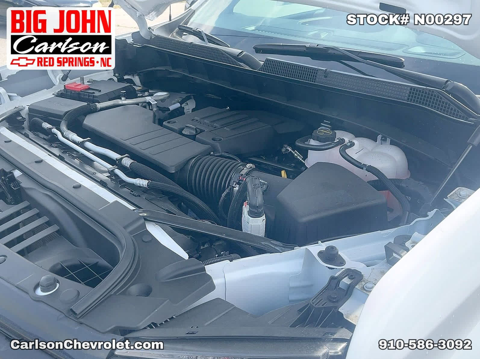 2026 Chevrolet Silverado 1500 Work Truck - Photo 11