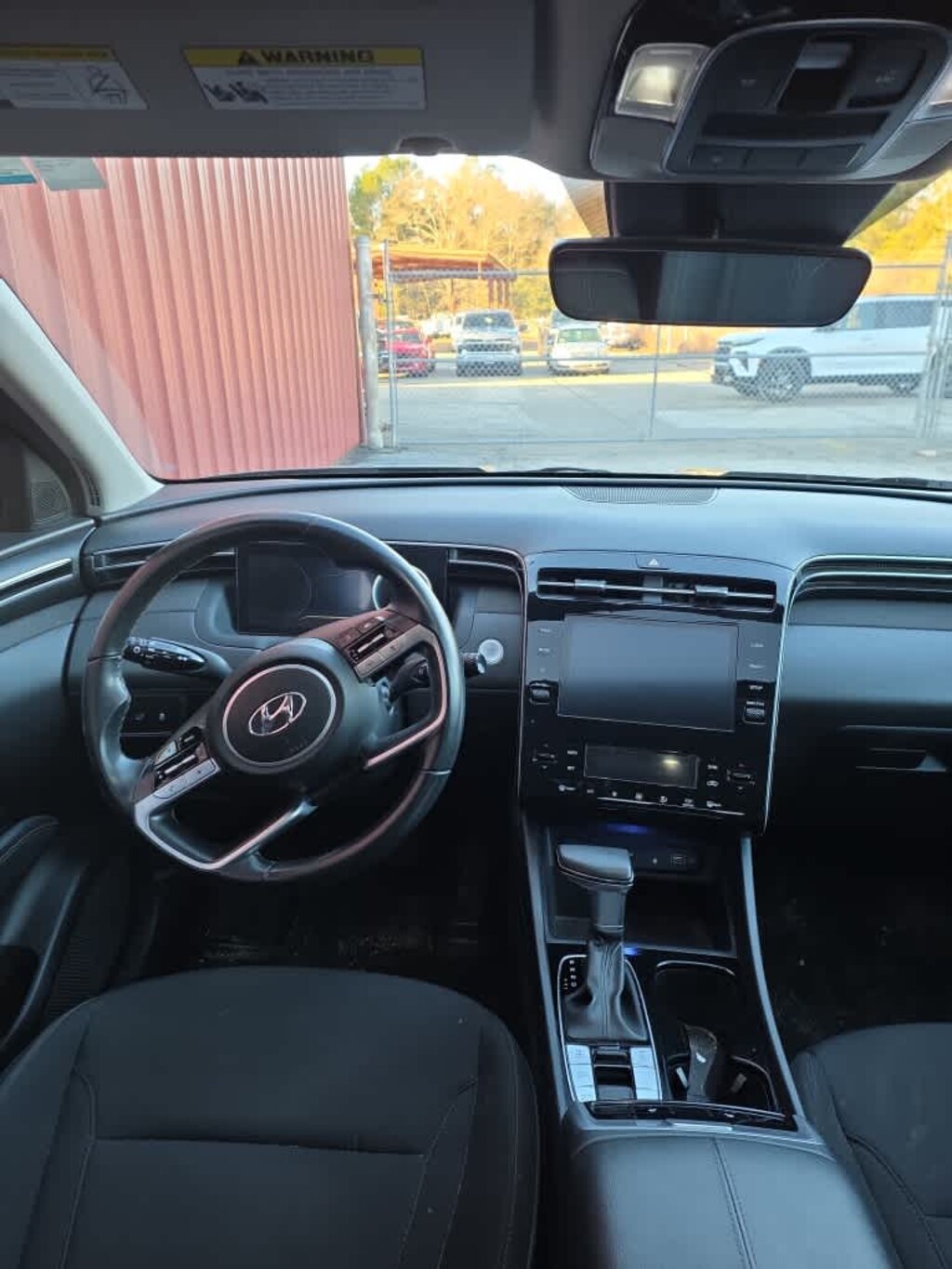 Used 2022 Hyundai Tucson SEL SUV