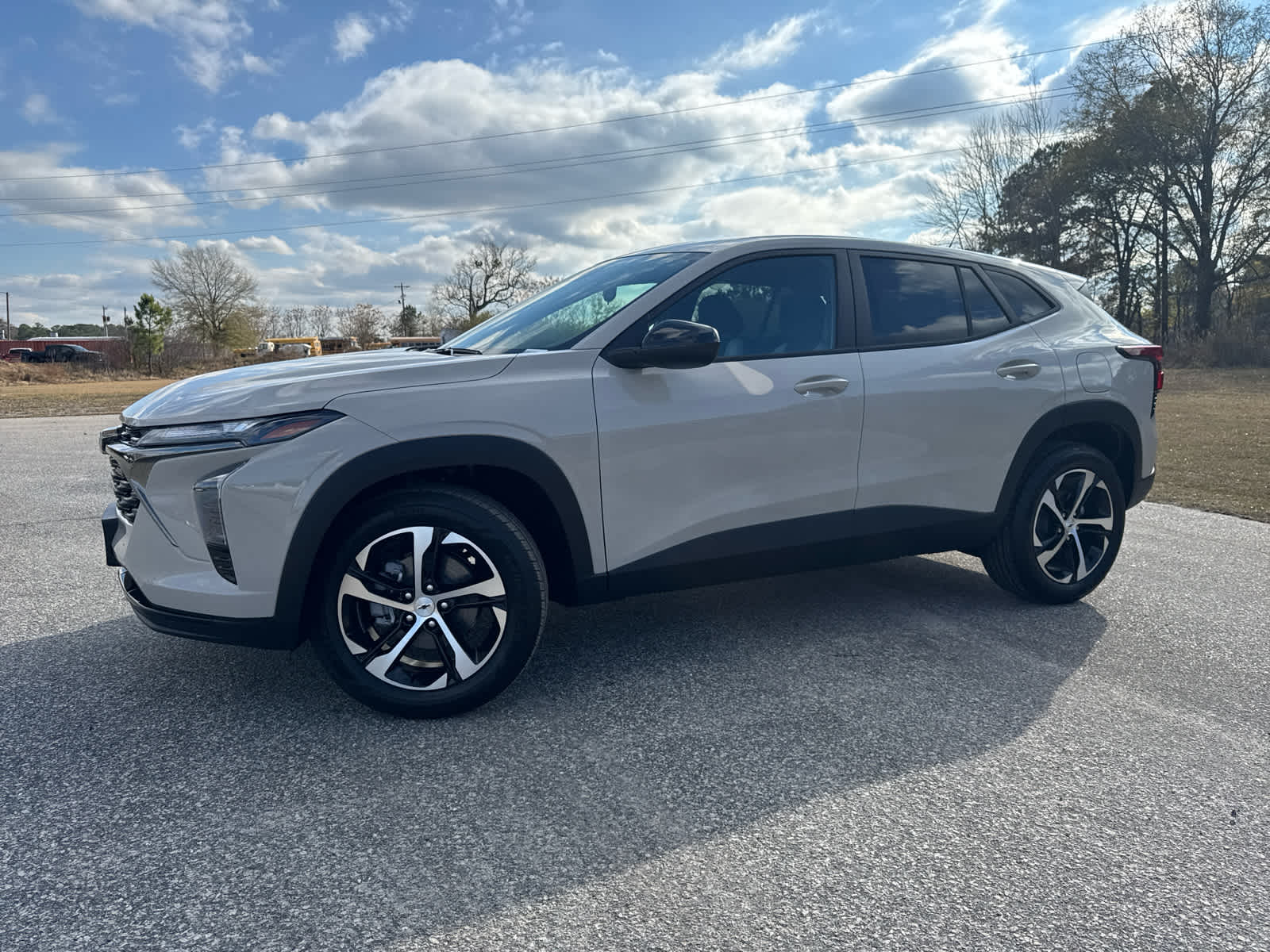 2026 Chevrolet Trax photo 3