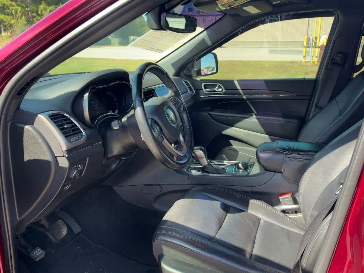 Used 2022 Jeep Grand Cherokee WK Limited