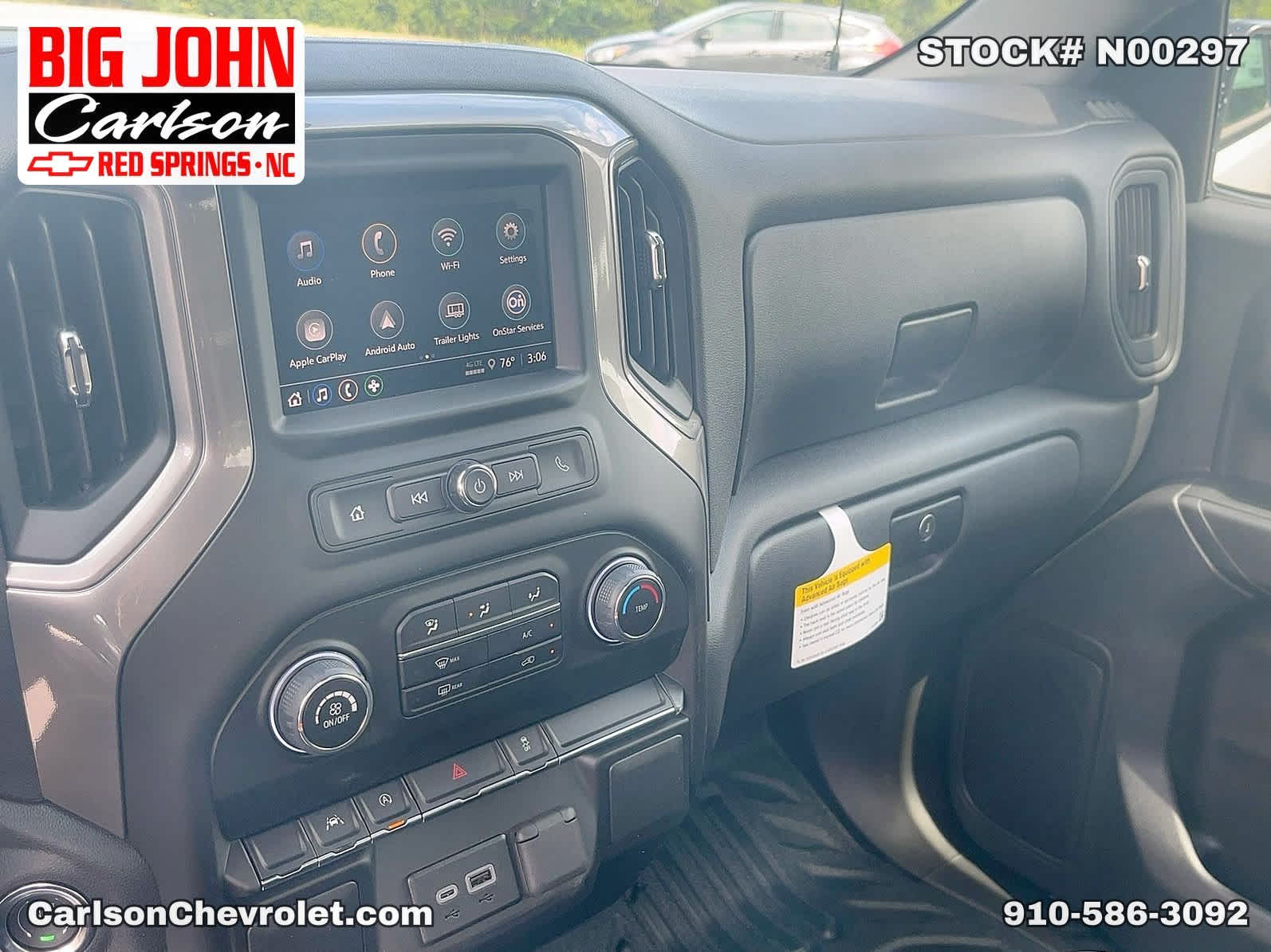 2026 Chevrolet Silverado 1500 Work Truck - Photo 19