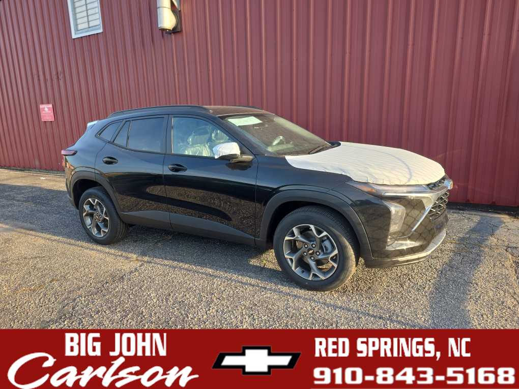 2026 Chevrolet Trax LT's photo