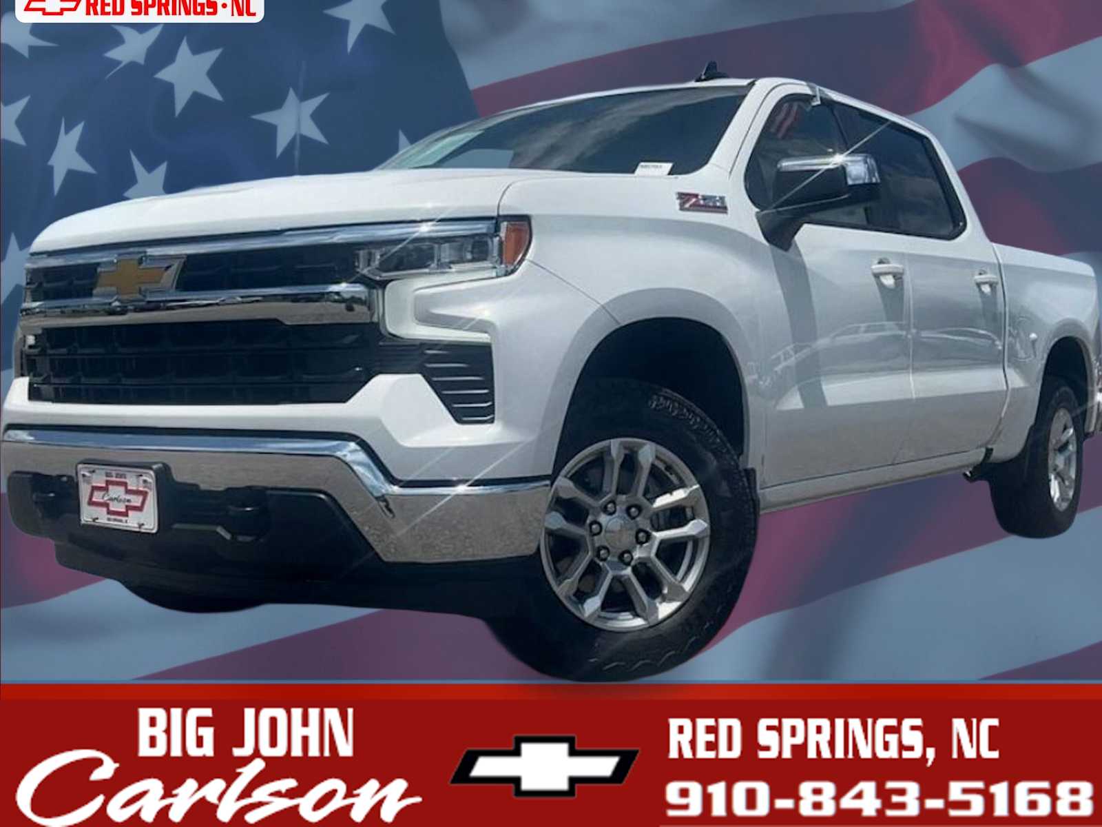 2026 Chevrolet Silverado 1500