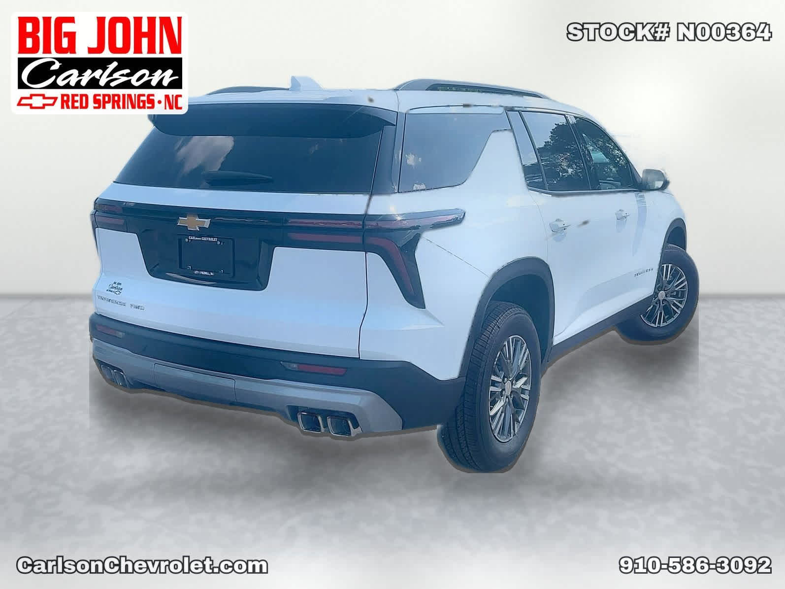 2026 Chevrolet Traverse LT - Photo 6