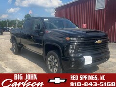 2026 Chevrolet Silverado 2500 HD Custom Truck