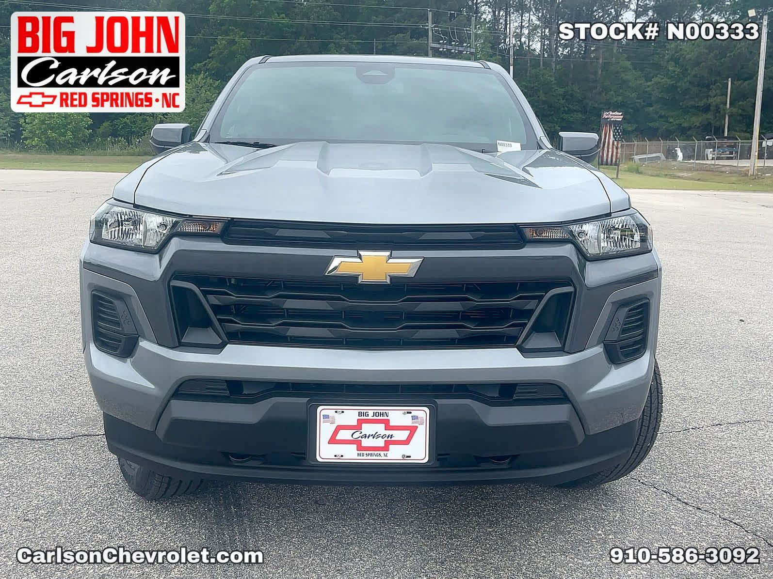 2026 Chevrolet Colorado LT - Photo 10