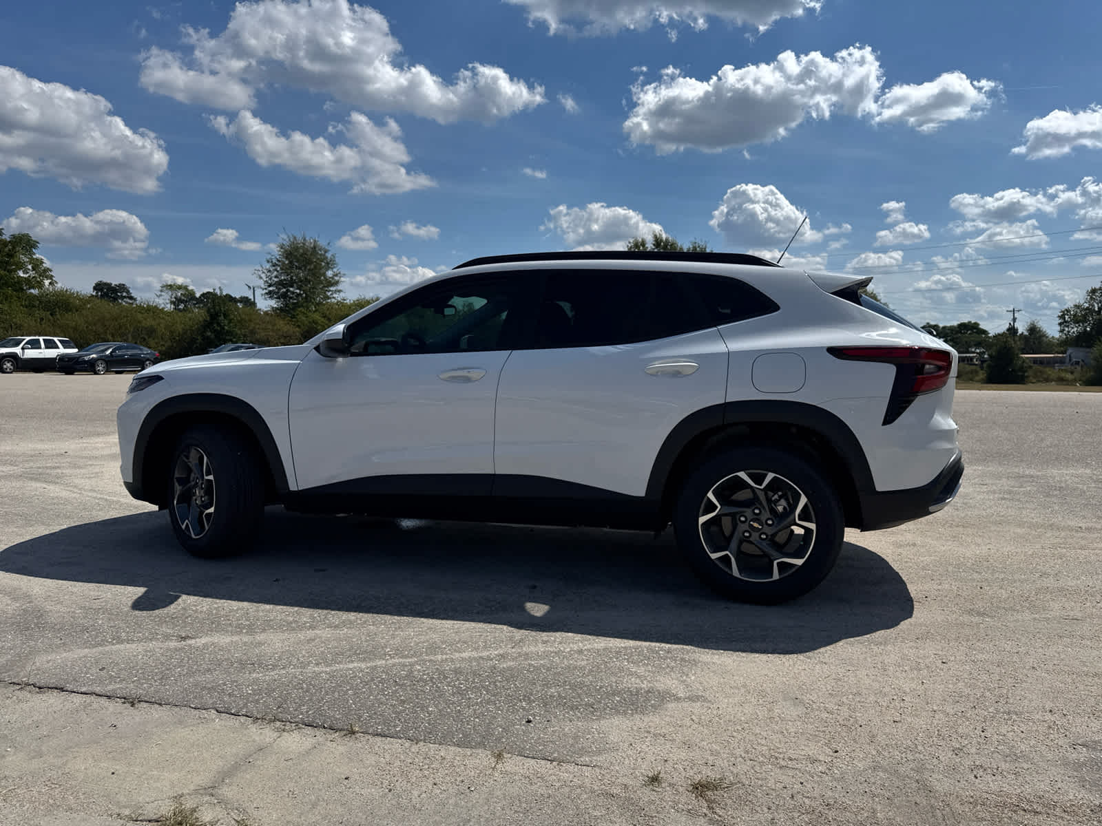 2026 Chevrolet Trax LT photo 4