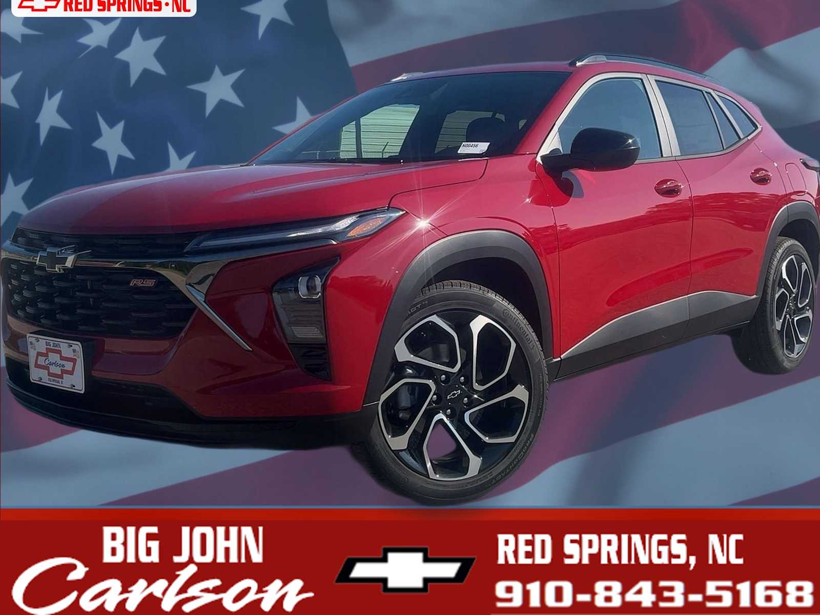 2026 Chevrolet Trax