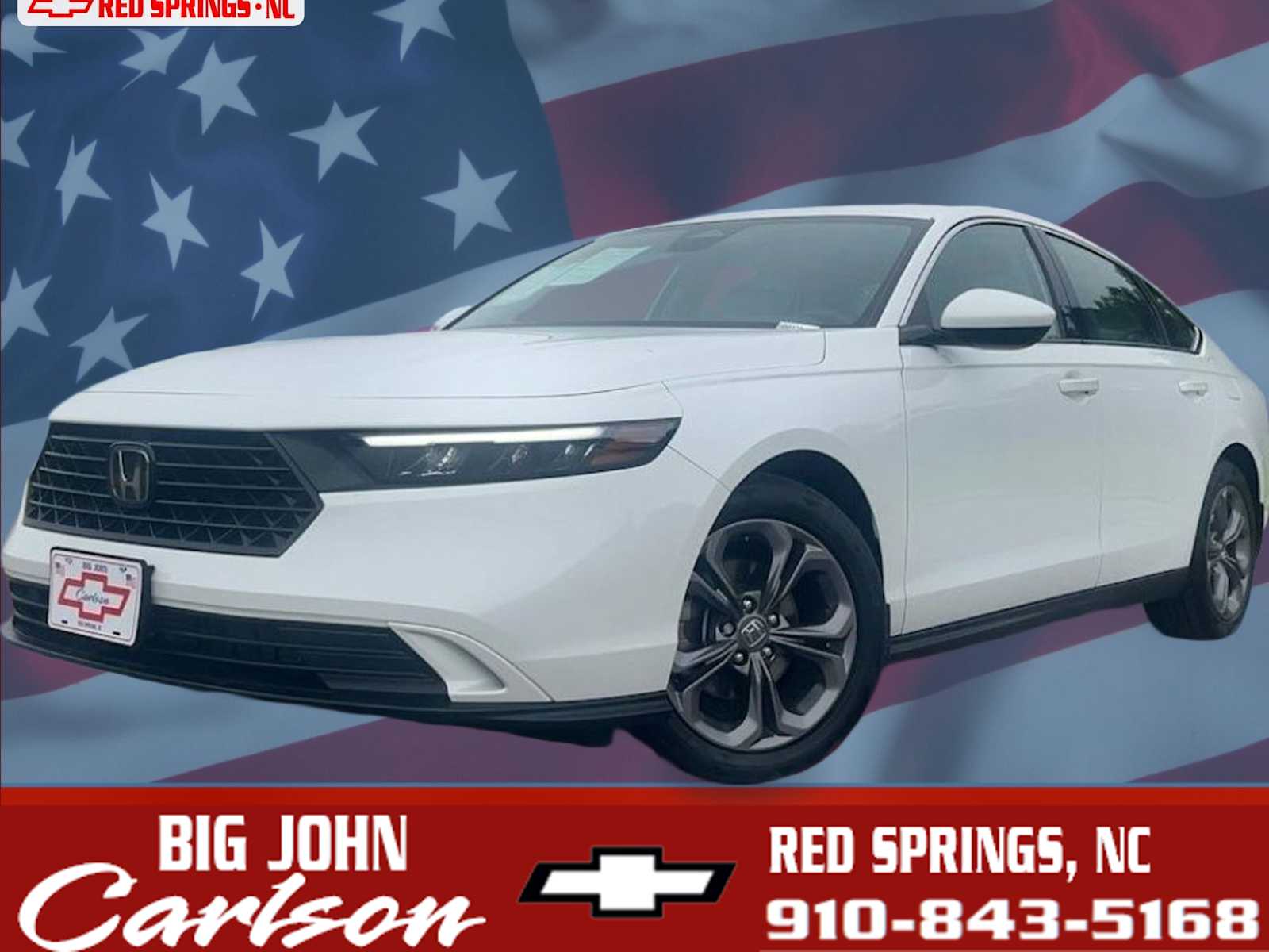 2024 Honda Accord Sedan