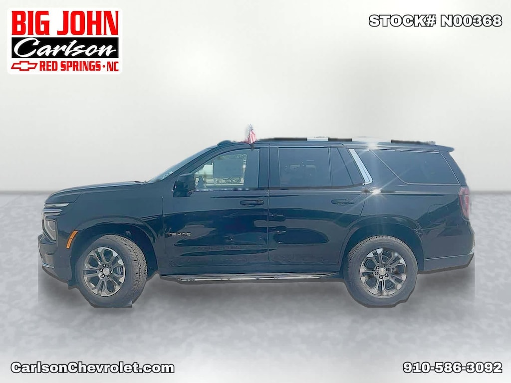 New 2026 Chevrolet Tahoe LS SUV
