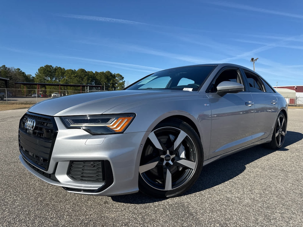 Used 2021 Audi A6 Sedan Prestige 55 Tfsi Quattro S Tronic Sedan