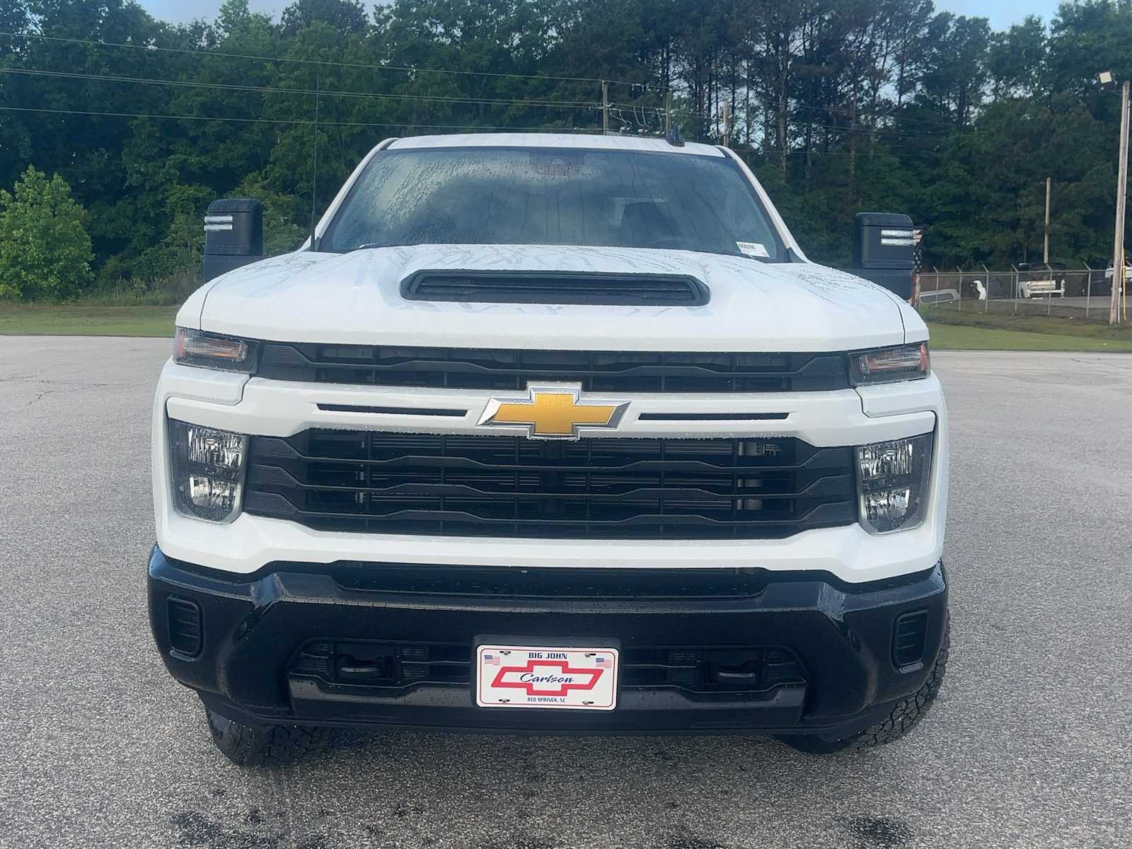 2026 Chevrolet Silverado 2500 HD Custom - Photo 10