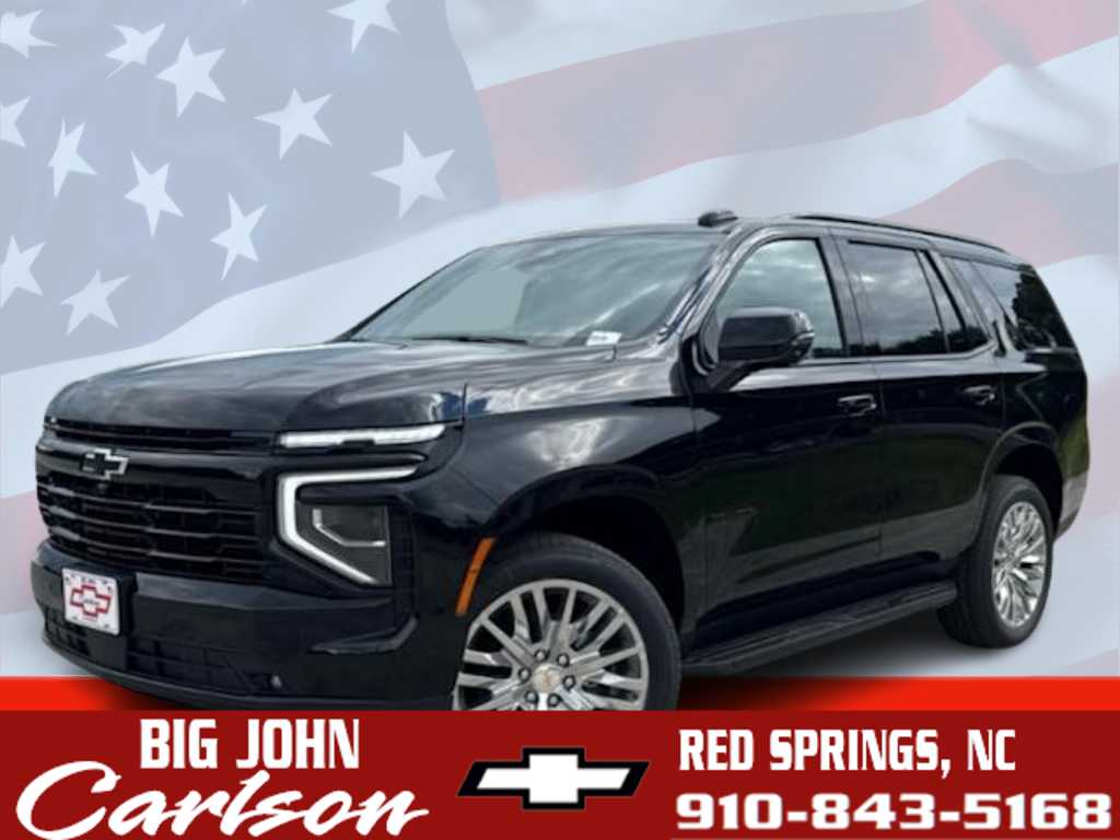 2026 Chevrolet Tahoe RST's photo