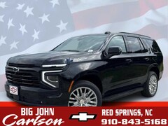 2026 Chevrolet Tahoe RST SUV