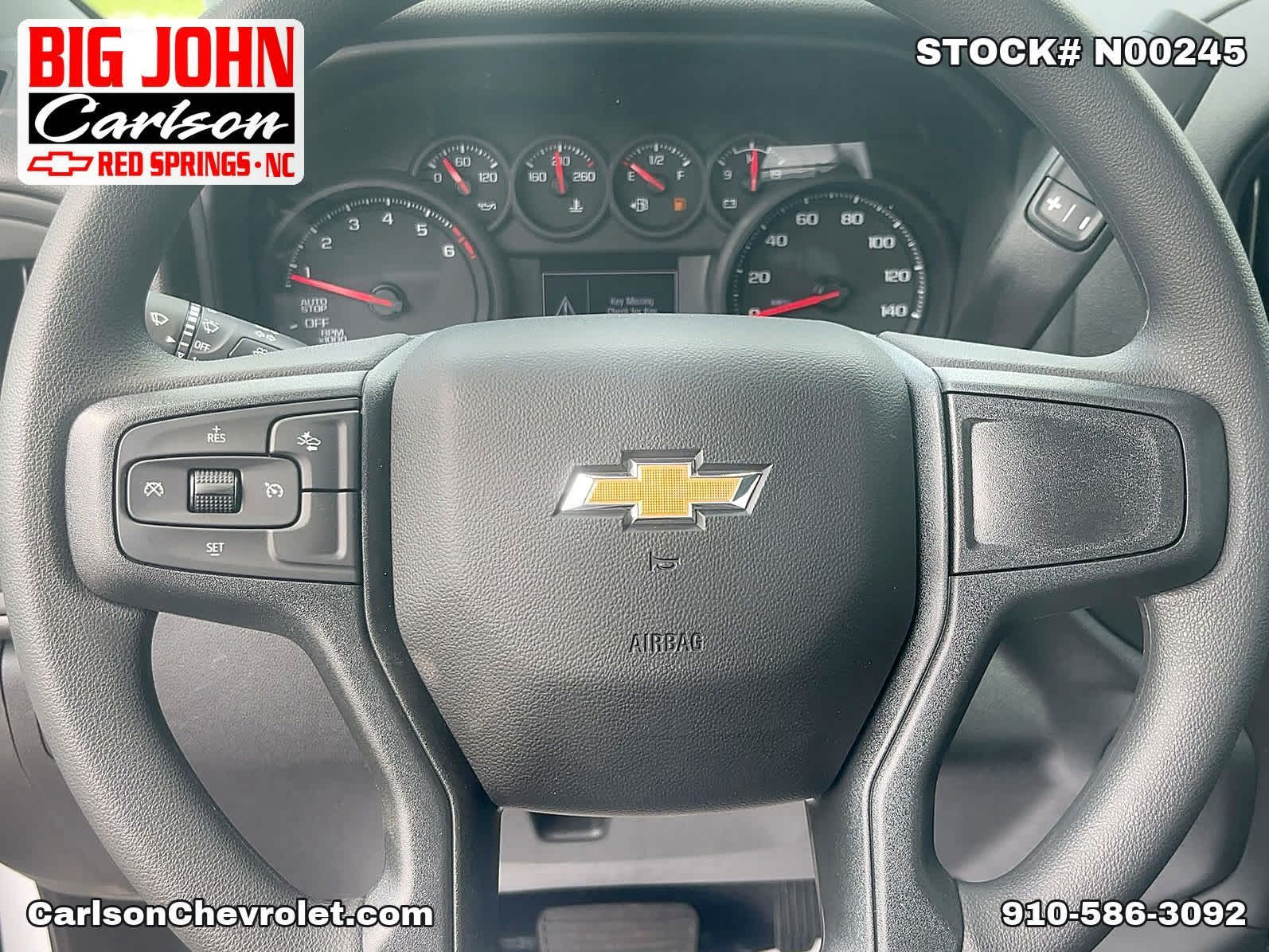 2026 Chevrolet Silverado 1500 Work Truck - Photo 17