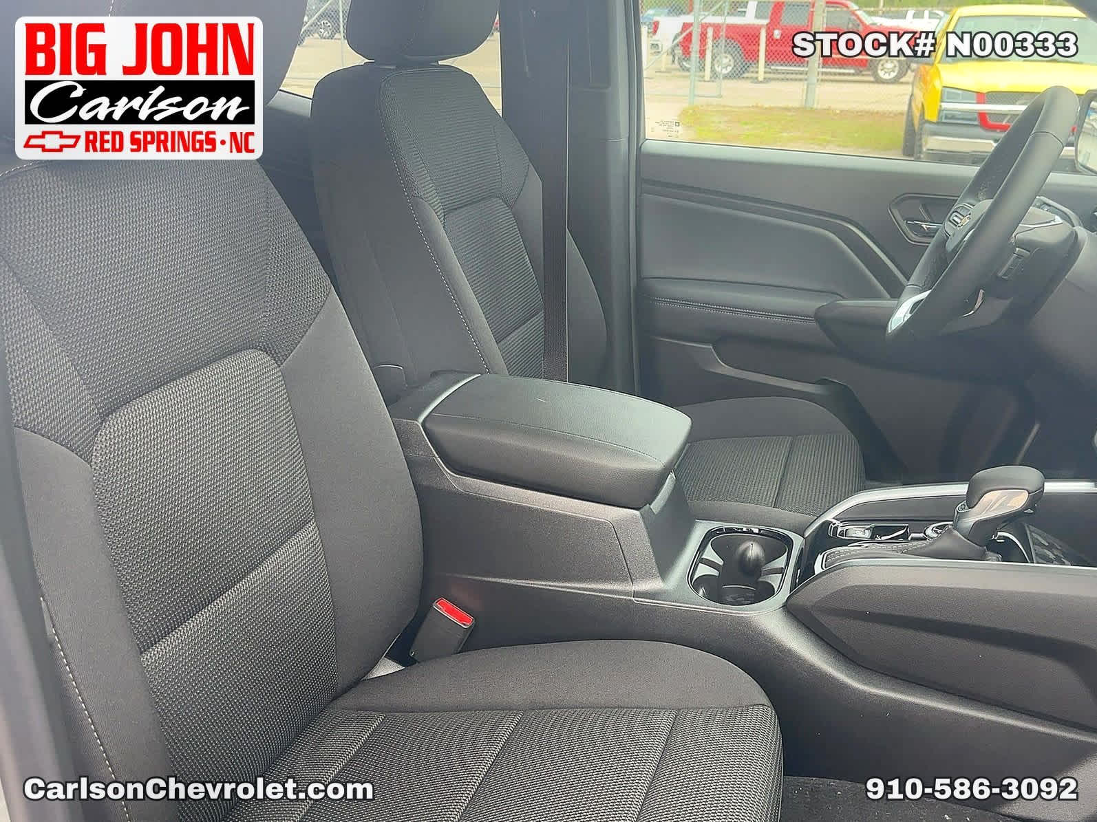2026 Chevrolet Colorado LT - Photo 33