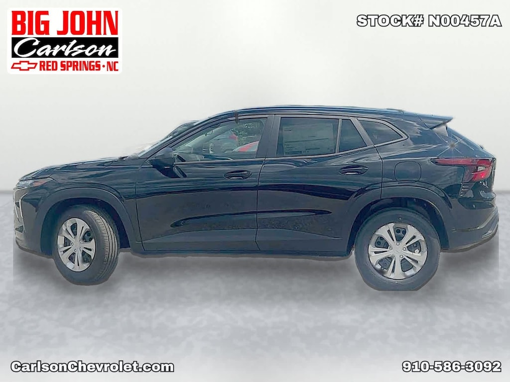 Used 2026 Chevrolet Trax LS SUV