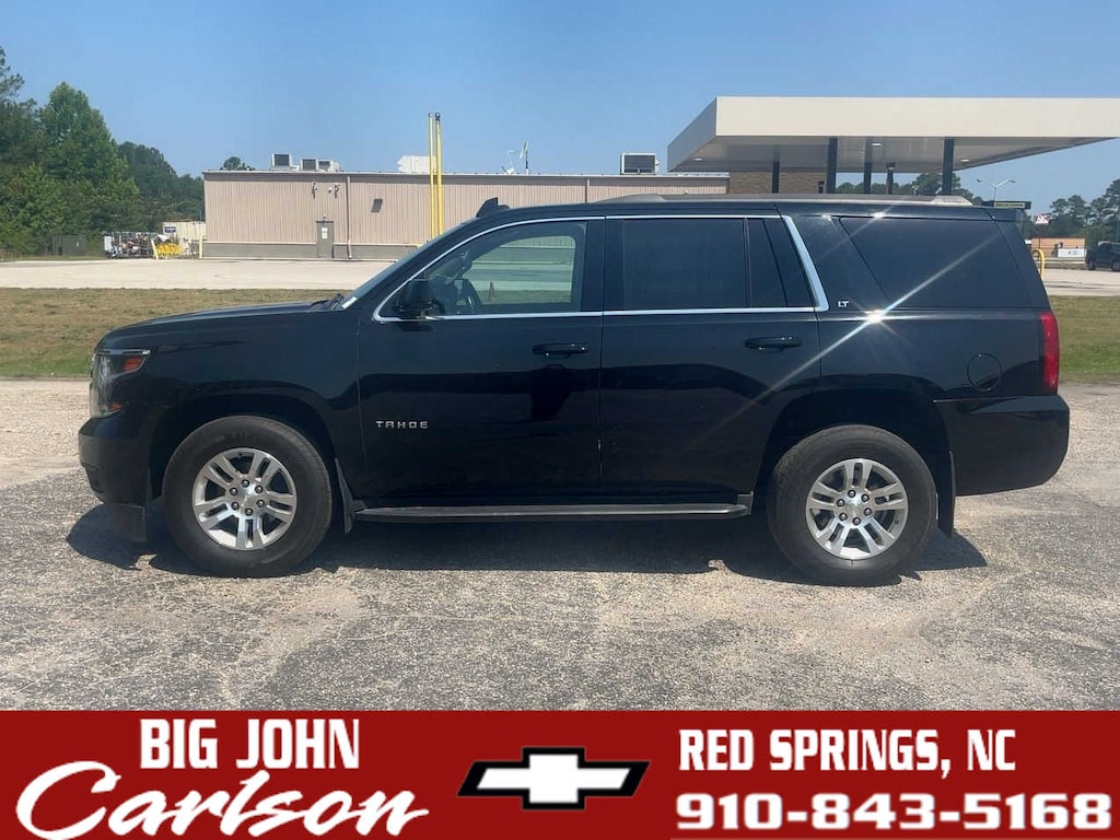 Used 2020 Chevrolet Tahoe LT SUV