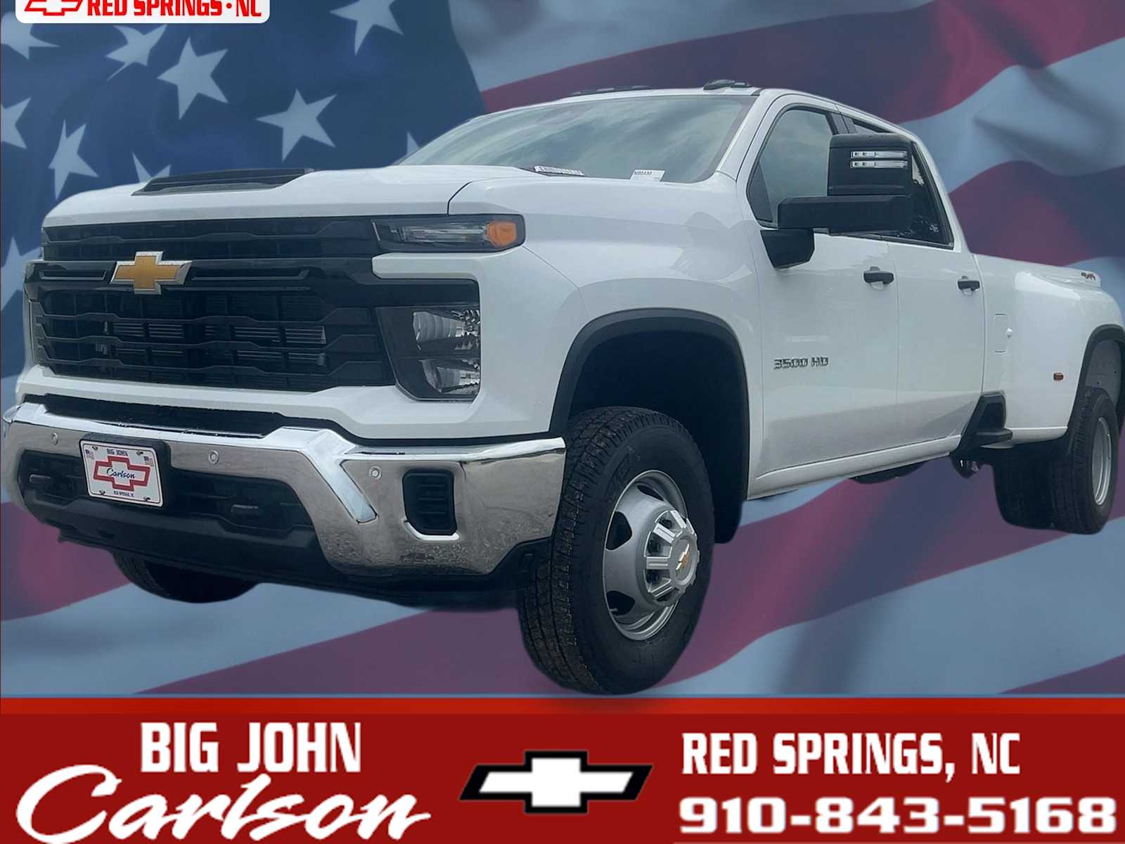 2026 Chevrolet Silverado 3500HD