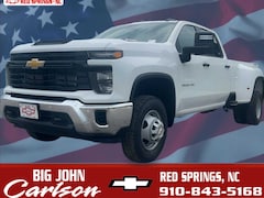2026 Chevrolet Silverado 3500 HD WT DRW Truck