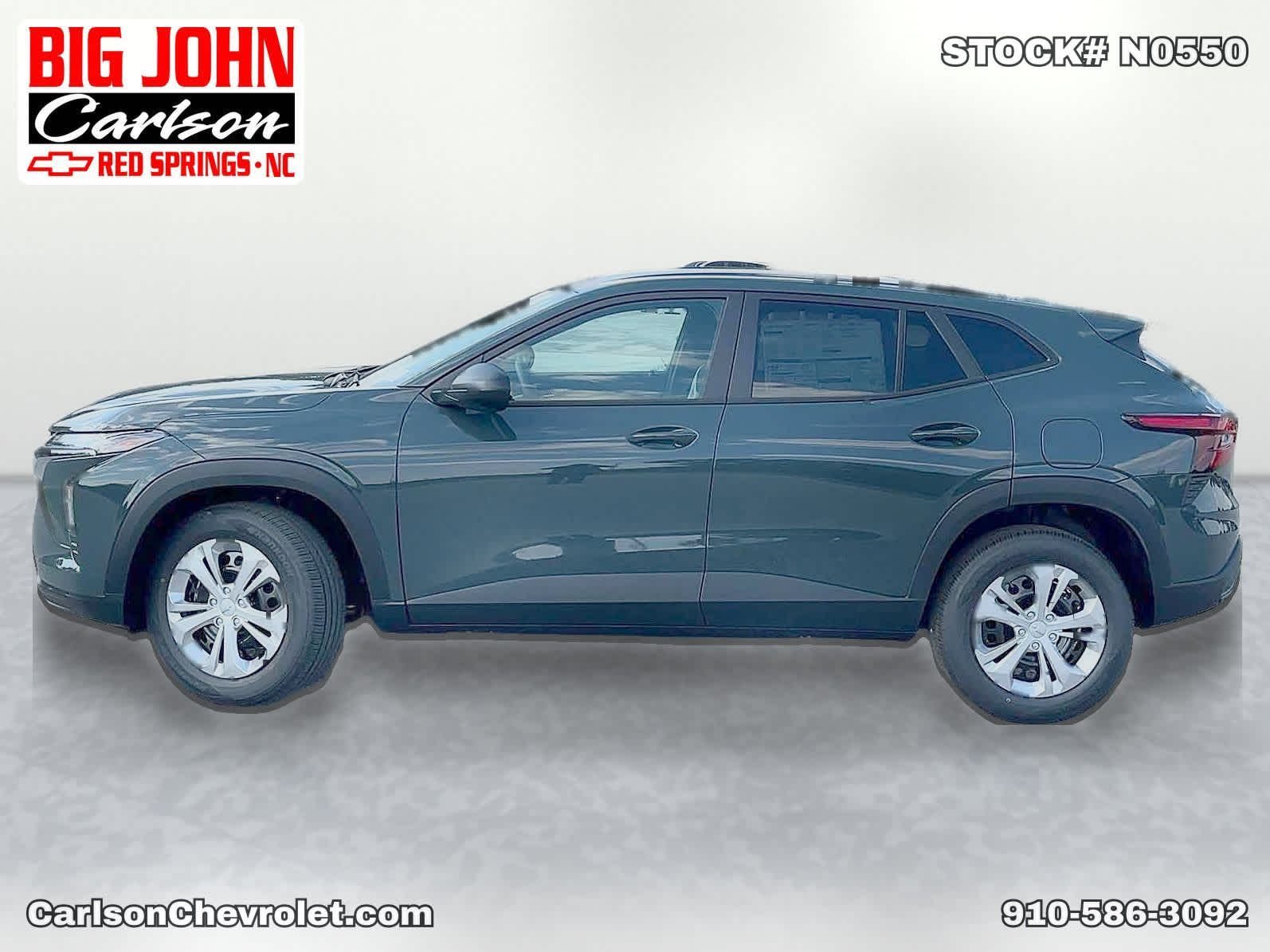 2026 Chevrolet Trax LS - Photo 3
