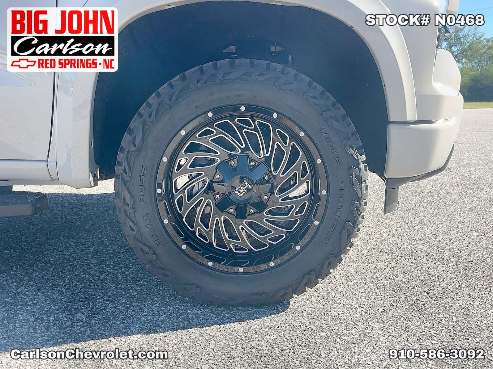 2026 Chevrolet Silverado 1500 RST - Photo 38