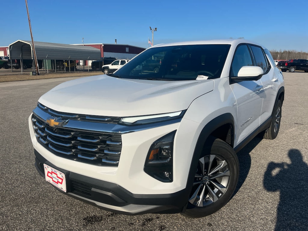 New 2026 Chevrolet Equinox LT SUV